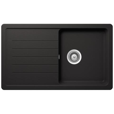 ELEMENT D100 Lavello montato su piano Rettangolare - Foto 1