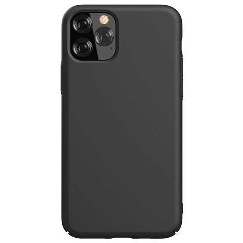 Custodia In Silicone Nera Per Iphone 12 Pro Max - Foto 2