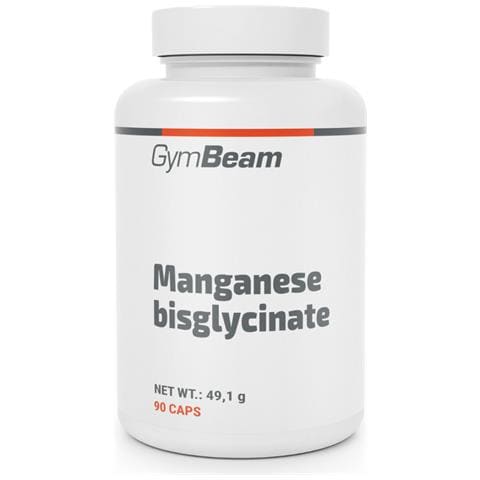 Integratore Minerale Manganese Bisglicinato In Capsule 90 Cps - Foto 1