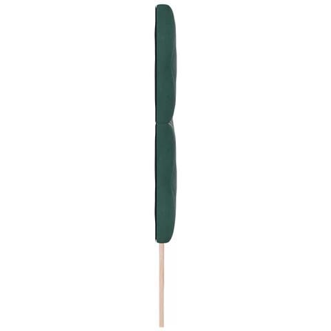 Testiera LED Verde Scuro 180 cm Velluto - Foto 2