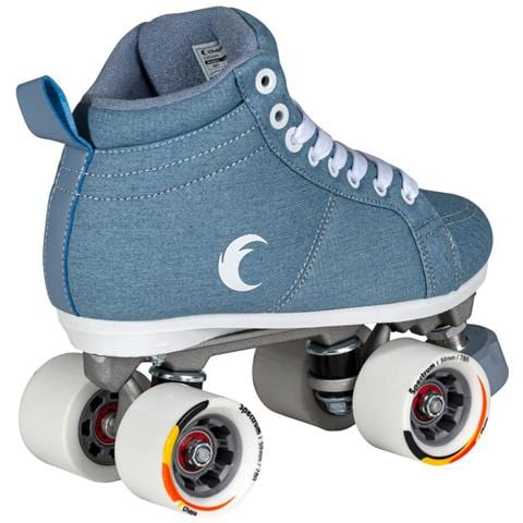 Pattini a rotelle CHAYA Denim (Blu, 38) - Foto 1