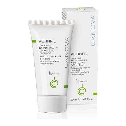 Retinpil Crema Gel 50 ml - Foto 1