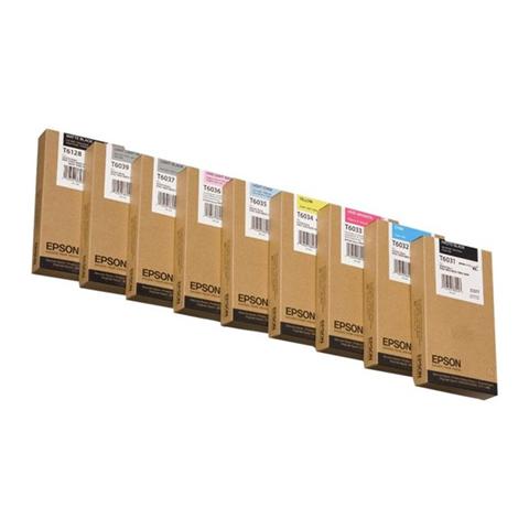 Tanica Ink nero-light UltraC K3 (220ml)  - Foto 2