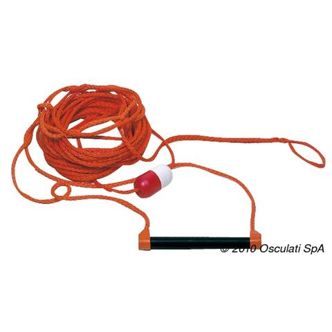 Corda sci RINA 7,5 mm x 21,7 m - Foto 1