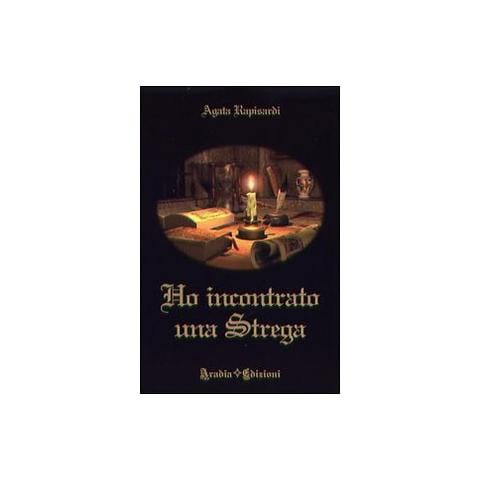 Agata Rapisardi - Ho incontrato una strega - Foto 1