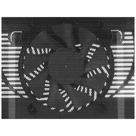 Cooling Station Notepal L1 - Ventola 16 cm - Usb - Foto 2