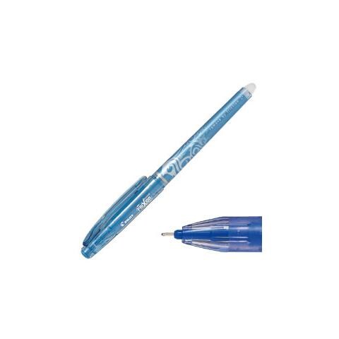 confezione da 12 pezzi - penna sfera frixionpoint 0.5mm azzurro punta ago - Foto 1