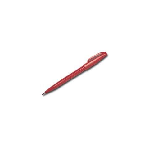 confezione da 12 pezzi - pennarello signpen s520 rosso - Foto 1