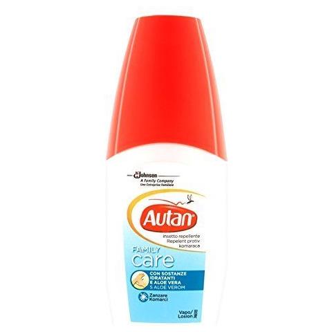 Repellente Family Care Vapo, Protezione Immediata, 100 Ml - Foto 2