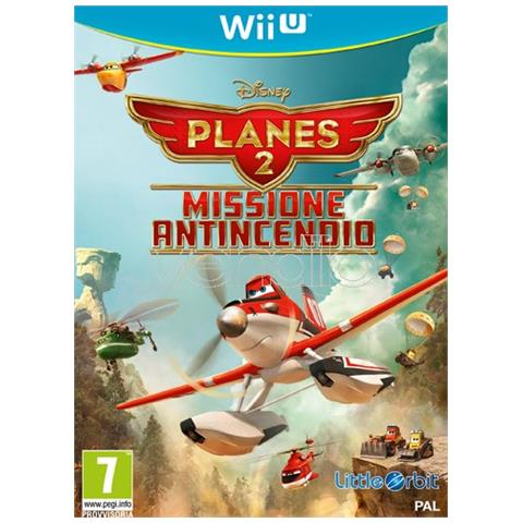 WiiU - Planes 2: Squadra Antincendio - Foto 3