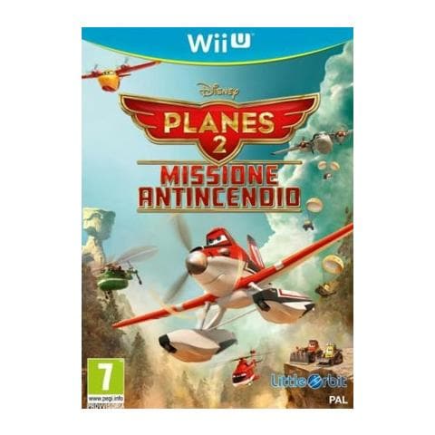 WiiU - Planes 2: Squadra Antincendio - Foto 2