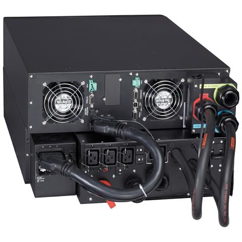 Gruppo di Continuità UPS 9PX 6000 VA / 5400 W 5 Prese AC 1 Porta USB Colore Nero - Foto 3