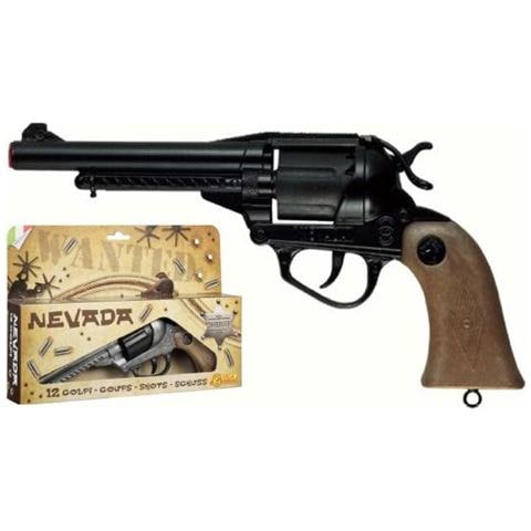 Pistola Nevada Black 12colpi 1570 - Foto 1