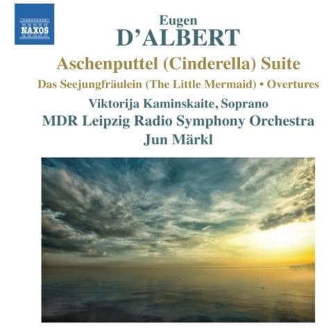 D'albert Eugen - Opere Orchestrali - Foto 1
