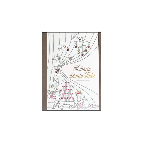 Mesdemoiselles - Il diario del mio bebé - Foto 2