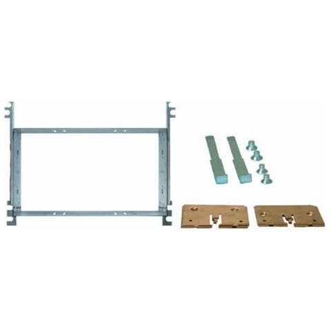 Adattatore autoradio 03523 Kit di fissaggio per autoradio Doppio DIN Hyundai Tucson - Foto 1