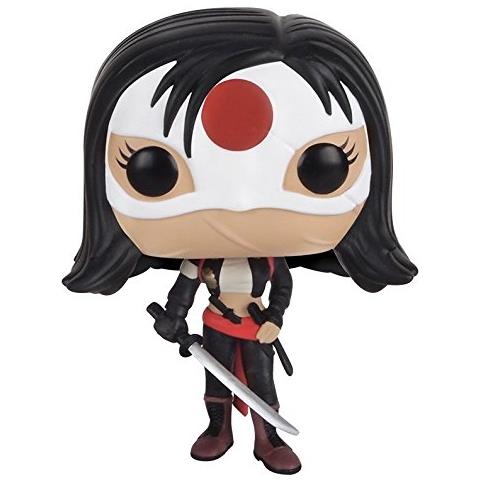 Figure POP! Suicide Squad - Katana - Foto 2