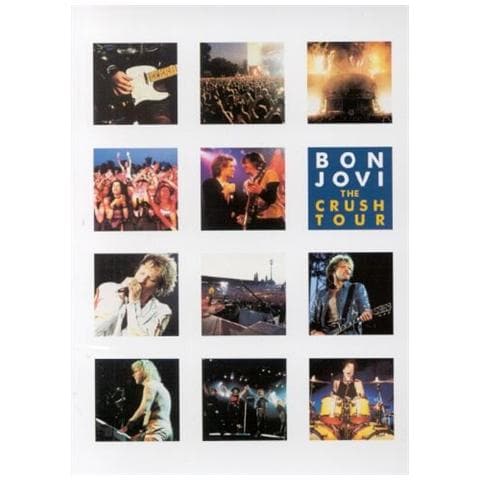 Bon Jovi - The Crush Tour - Foto 1