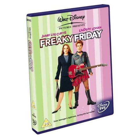 Freaky Friday [ Edizione: Regno Unito] - Foto 1