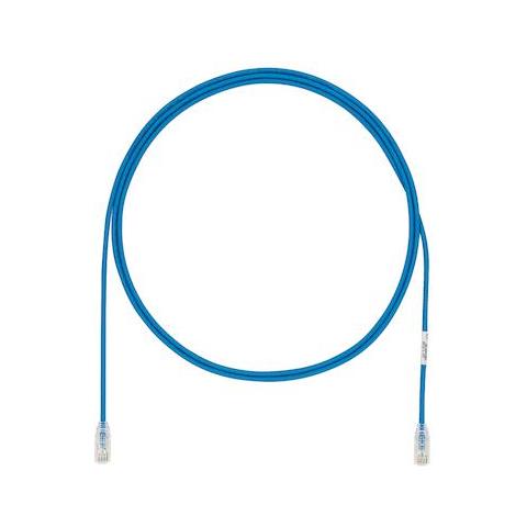 Patch Cord Utp Cat. 6a 28awg Lszh White Mt. 2 - Foto 1