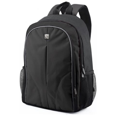 ICSB-NSS19056BK - Zainetto per Notebook 15.6'' Boston Nero - Foto 1