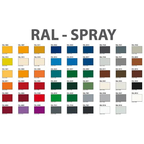 Prisma-color Vernice Spray Ral 7031 Grigio Blu - Foto 2