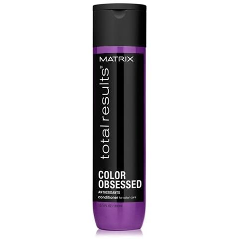 Total Results Color Obsessed Conditioner 300 ml - Foto 4