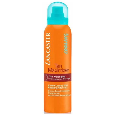 Tan Maximizer Instant Cooling Mist Repairing Aftersun 125ml - Foto 1