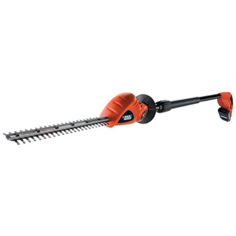Tagliasiepi A Testa Regolabile 5 Posizioni Con Batteria Litio 18 V Lama 43 Cm - Gtc1843l20 - Foto 2
