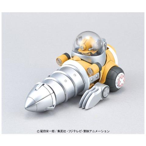 Bandai Hobby Mecha Collection # 4 chopper kit robot trapano Model (One Piece)  - Foto 3