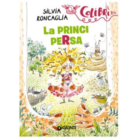 Silvia Roncaglia - La principersa - Foto 1