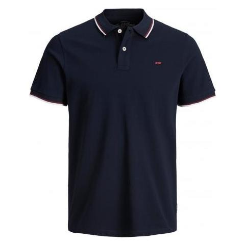 Jecontrast Stripe Polo Uomo Taglia S - Foto 1