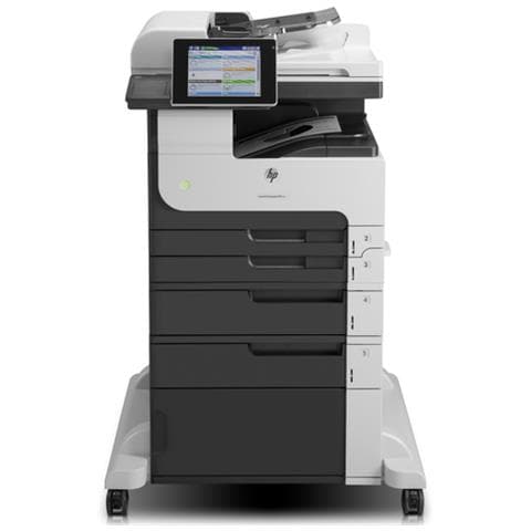 Stampante Multifunzione LaserJet Enterprise M725f Laser B / N Stampa Copia Scansione Fax A3 20 ppm Ethernet / USB 2.0 - Foto 1