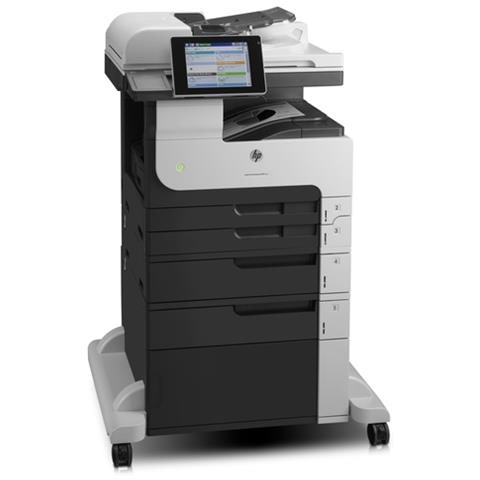 Stampante Multifunzione LaserJet Enterprise M725f Laser B / N Stampa Copia Scansione Fax A3 20 ppm Ethernet / USB 2.0 - Foto 2