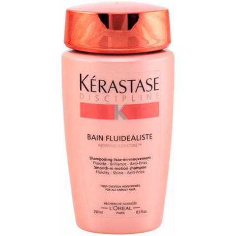Kerastase - Discipline Bain Fluidealiste Shampooing 250 Ml - Foto 1