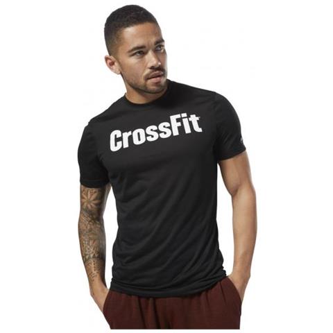 Rc Fef Tee- Speedwi Black / white T-shirt Uomo Taglia S - Foto 1