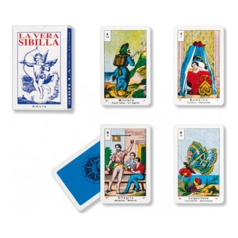 DNG551020 La Vera Sibilla - Foto 1