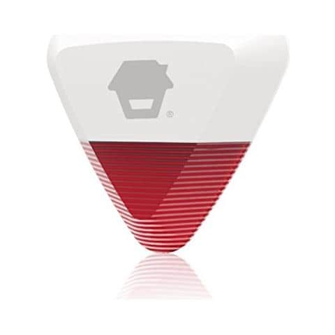 IDATA AF-HDL280C - Sirena Wireless da Esterno IP54 con Lampeggiante LED WS-280, per Antifurto - Foto 1