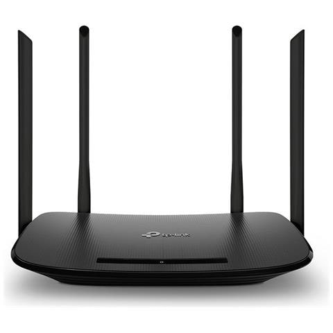 Modem Router Wireless Archer VR300 AC1200 Dual Band VDSL / ADSL 4 x Ethernet LAN 1 x RJ-11 - Foto 1