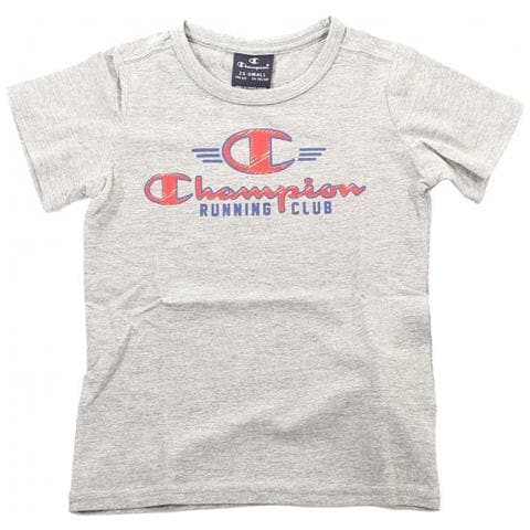 Crewneck T-shirt Manica Corta Bambino Taglia S - Foto 1