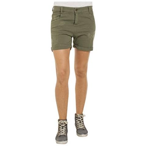CARRERA JEANS - Colorato Stretch Donna Verde Militare M - ePRICE