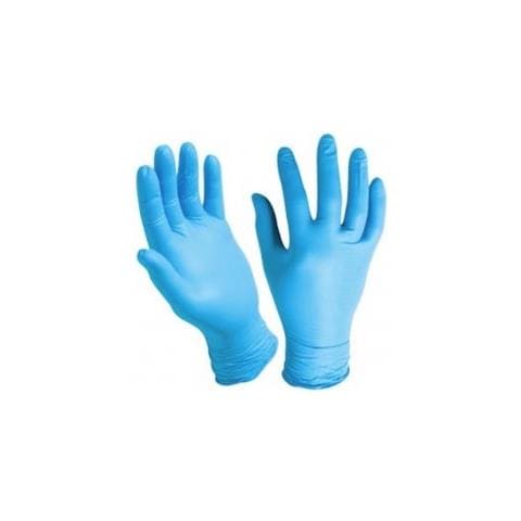 Guanti Da Lavoro Mis Extra Large In Nitrile (100 Pz)  - Foto 1