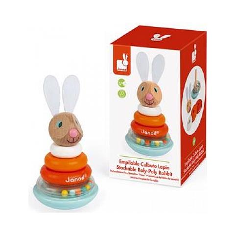 Coniglio Culbuto Impilabile - Foto 1