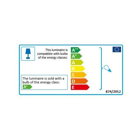 Faretto Da Soffitto Led Gu10 Classe Energetica: A+ (a++ - E) 10.5 W Runner Bianco - Foto 2