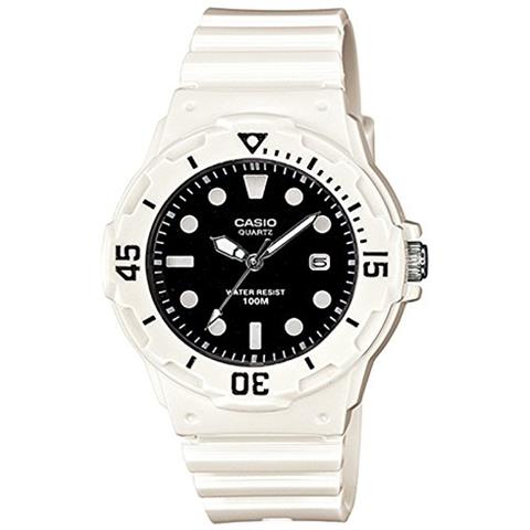 Orologio con movimento al quarzo giapponese LRW-200H-1E 32 mm - Foto 1