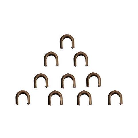 10xlower Roller Bushing M521, m525, p3015#bsh-p3015 - Foto 2