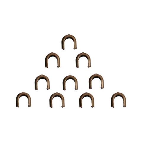 10xlower Roller Bushing M521, m525, p3015#bsh-p3015 - Foto 3