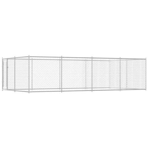 Canile Da Esterno 8x4x2 M - Foto 1