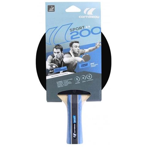 Racchetta Sport 200 Ping Pong - Foto 1