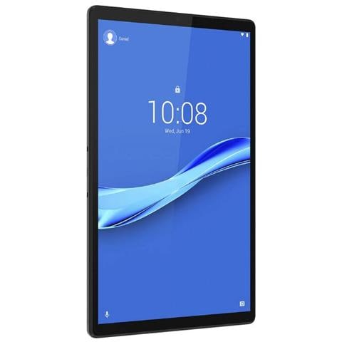 TAB M10 2nd Gen Grigio 10.1" Full HD Octa Core RAM 4GB Memoria 64 GB +Slot MicroSD Wi-Fi - 4G Fotocamera 8Mpx Android - Italia - Foto 2
